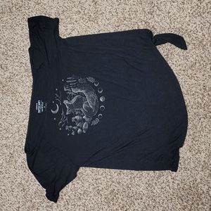 Torrid Asymmetrical Size 1 Shirt